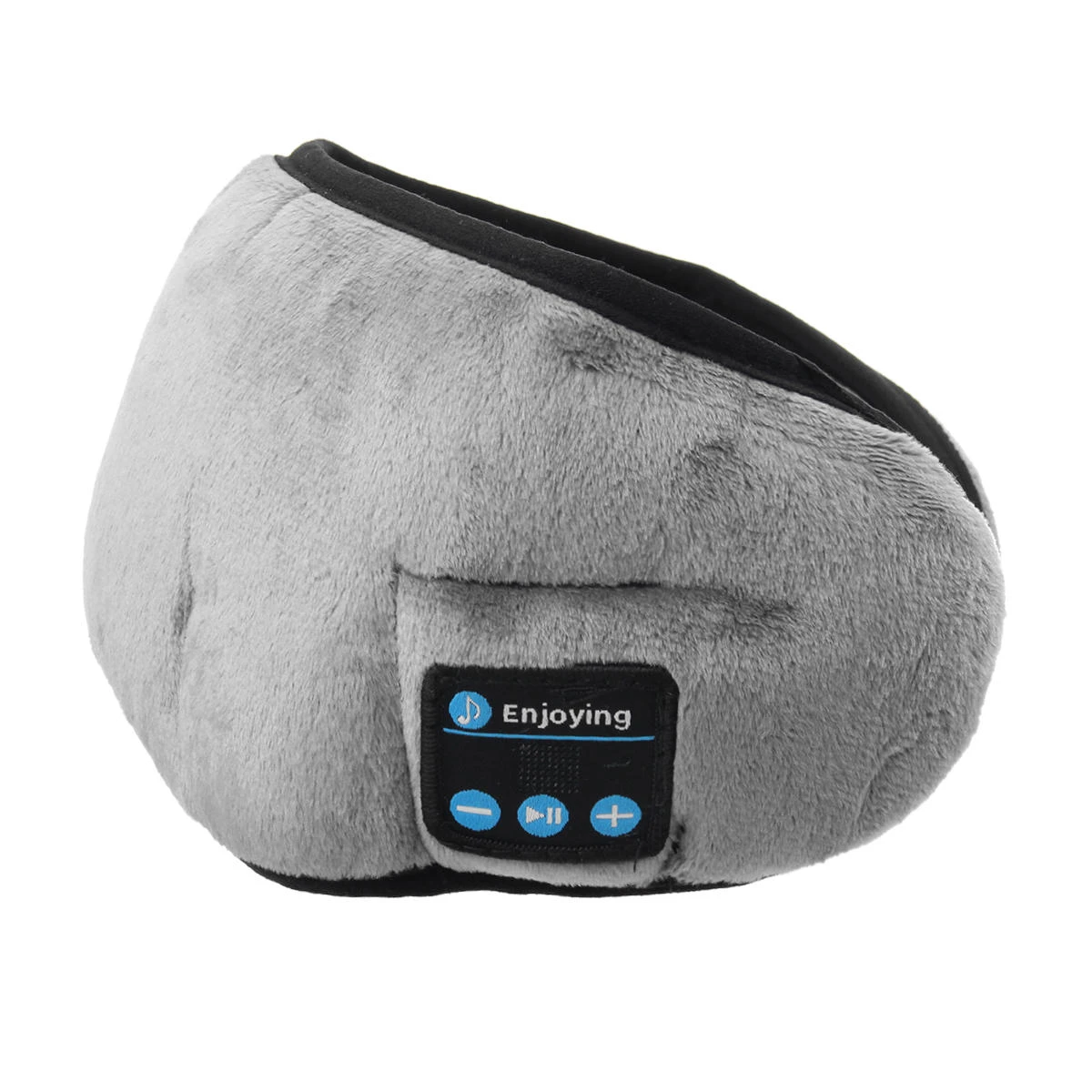 (image for) Wireless Bluetooth 5.0 Stereo Eye Mask Headphones Earphone Music Sleep Headset